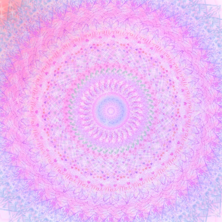 お好きな色でアナタだけのオリジナルアート描きます 納得するまで何度でも描き直しますので安心です イメージ3