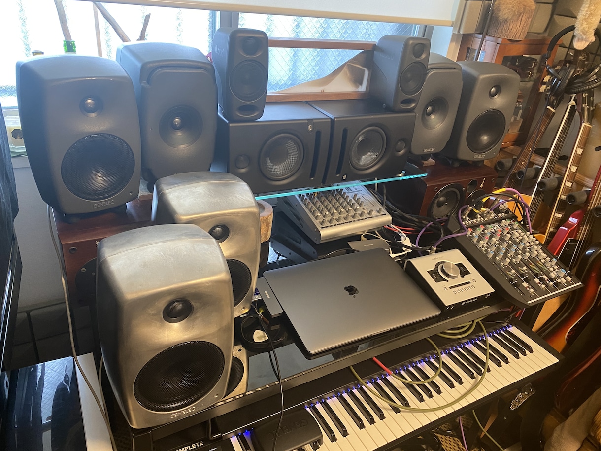 ライブ音源等音圧アップ、音質改善１曲から対応します ライブ音源配布、販売時、 迫力、広がり、音圧がない等の改善！ イメージ2