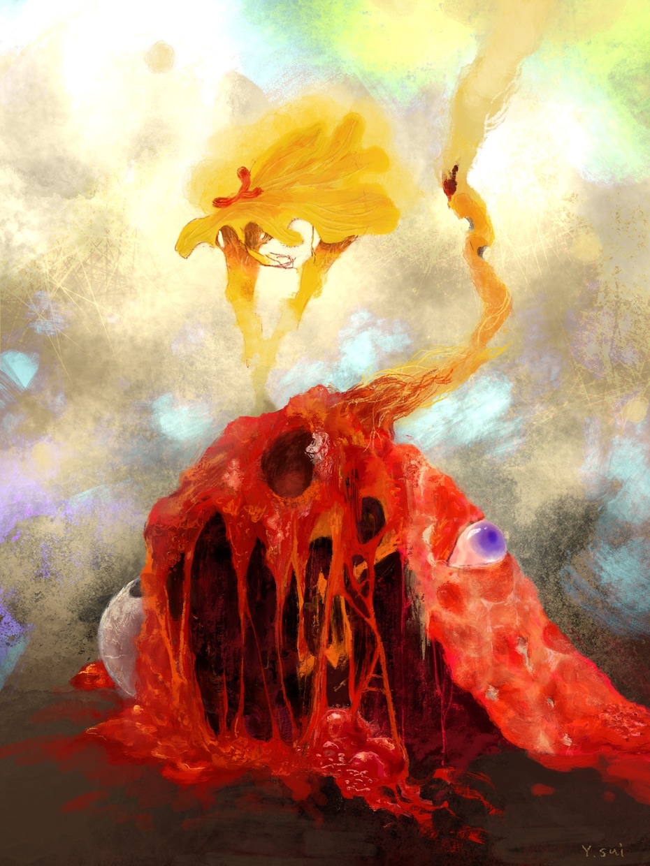 あなたの世界を彩るオリジナルイラストをお描きします MV・動画サムネ・小説挿絵・TRPG・Vtuber活動に！ イメージ5
