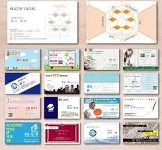 名刺をデザイン致します 初めて名刺を作る方、お急ぎの方も必見です！ イメージ1