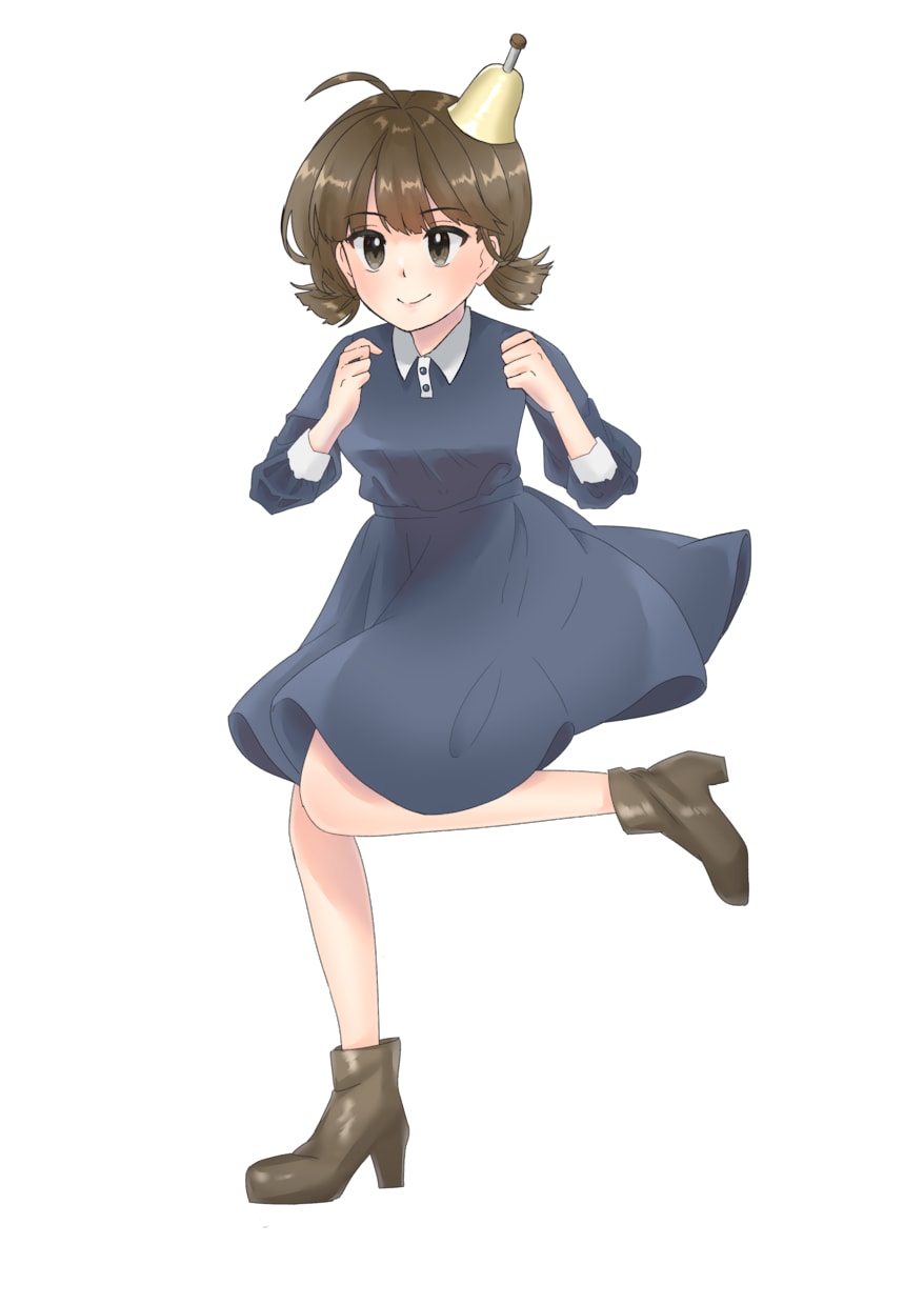キャラクターの立ち絵描きます あなた専用のオリジナルイラスト イメージ2