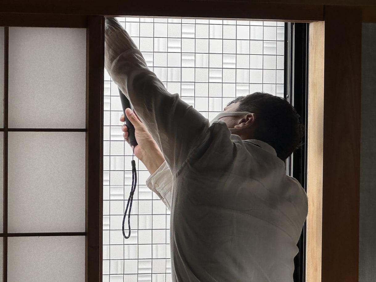 中古住宅購入前の簡易な建物検査をします 家の健康診断、トラブルを未然に防ぐ建物検査 イメージ3