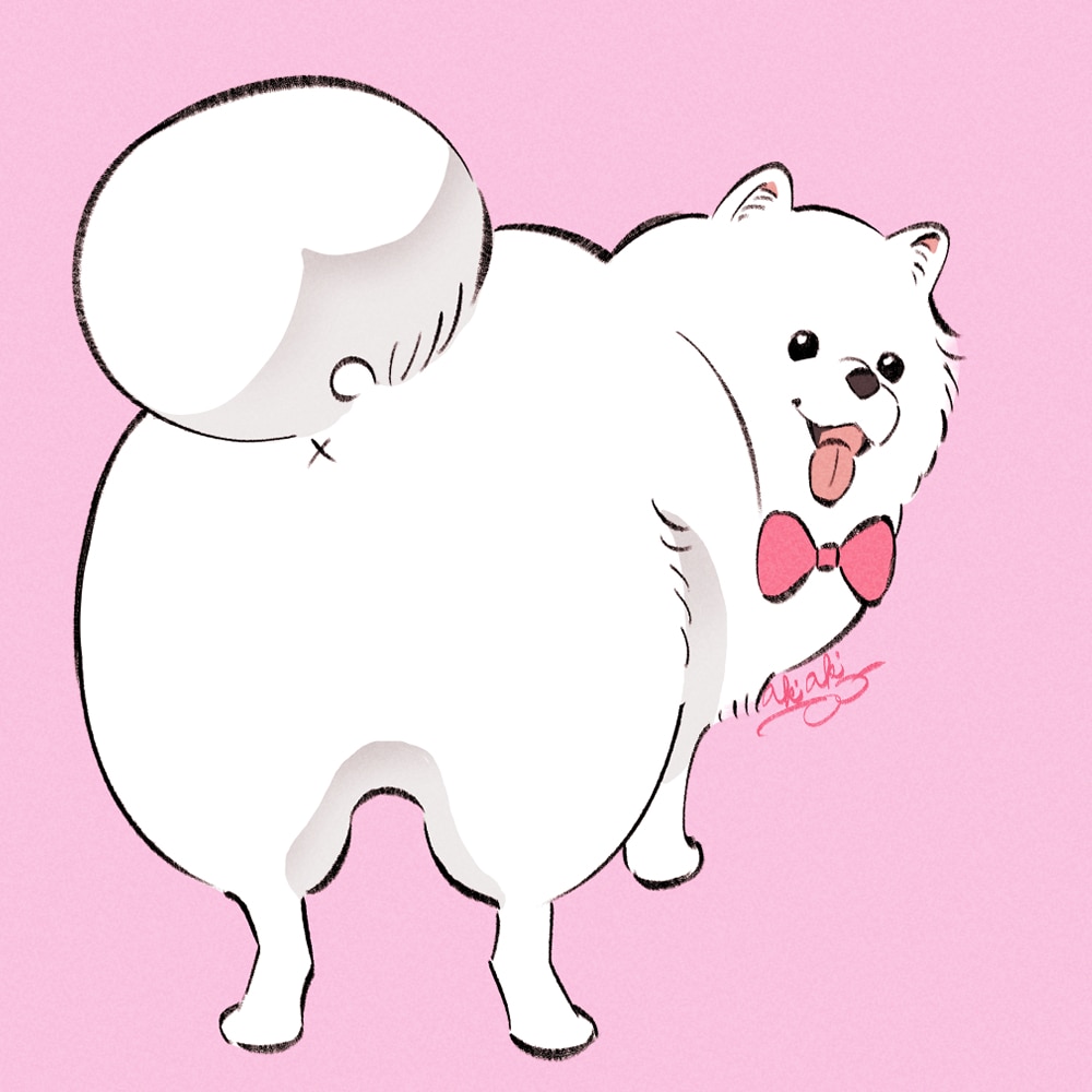 レトロ雰囲気で小物・動物を描きます 商用可！暖かい色彩でイラストに仕上げます！ イメージ2