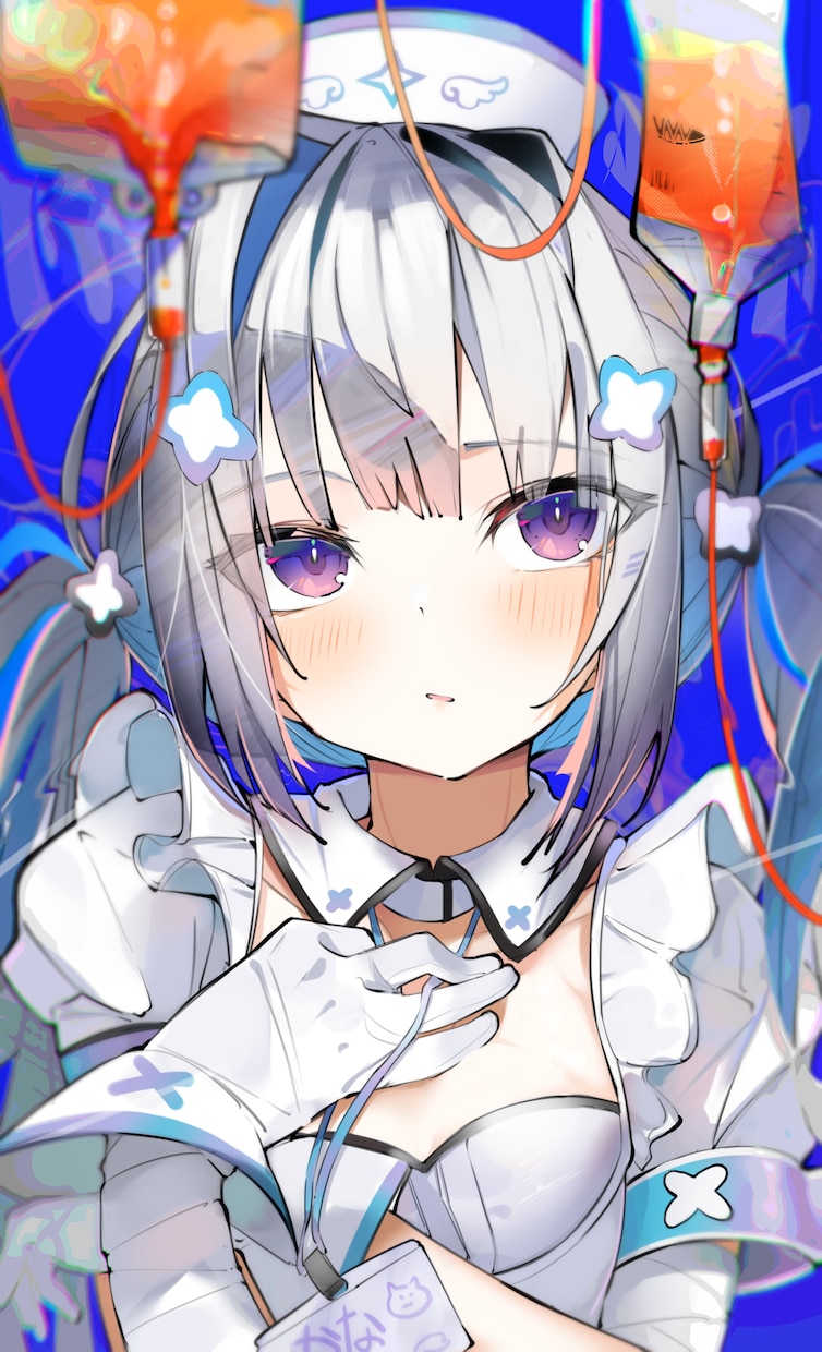 商用利用可・かっこいい／かわいいイラスト描きます 歌ってみた・サムネイル・ロゴなどお気軽にご相談下さい！ イメージ6