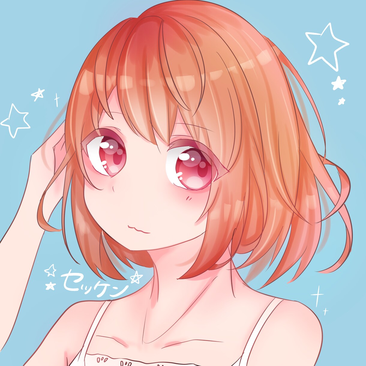 高クオリティなTwitterのアイコン描きます オリジナルのアイコンが欲しい方に！好みにカスタマイズ可能☆ イメージ5
