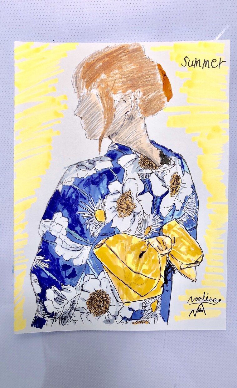 ロゴを作ったりやSNSアイコン描いたりします ロゴも出来てイラストを描ける２つ同時に出来るのはここだけかと イメージ1