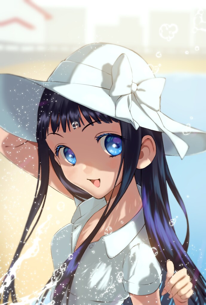 イラスト、表紙、キャラデザなど描きます キラキラした女の子、印象的なキャラクターを見たい！ イメージ1