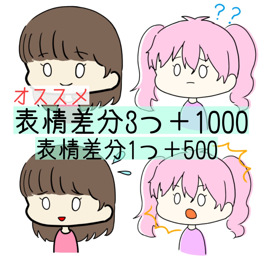 ブログ/SNS 格安でゆるふわイラストお描きします 資料やプリント、ブログなどの挿し絵、SNSなどにも！ イメージ1
