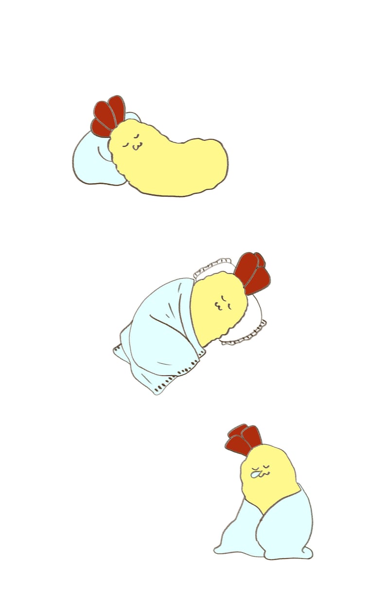 ゆるキャラ描きます ⭐︎動物、人物などなど、どんなものでも可愛く描きます。⭐︎ イメージ4
