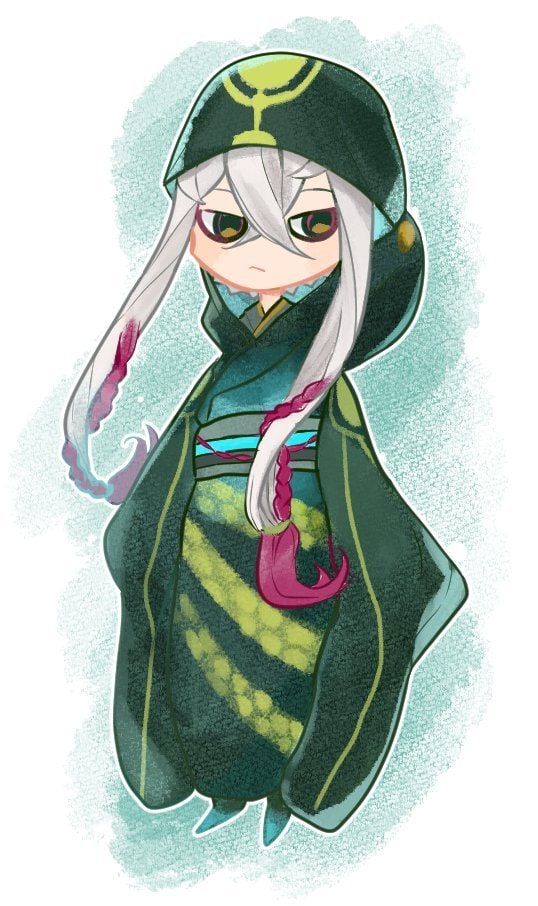 オリジナルイラスト描きます キャラクターイラストを作成します イメージ7