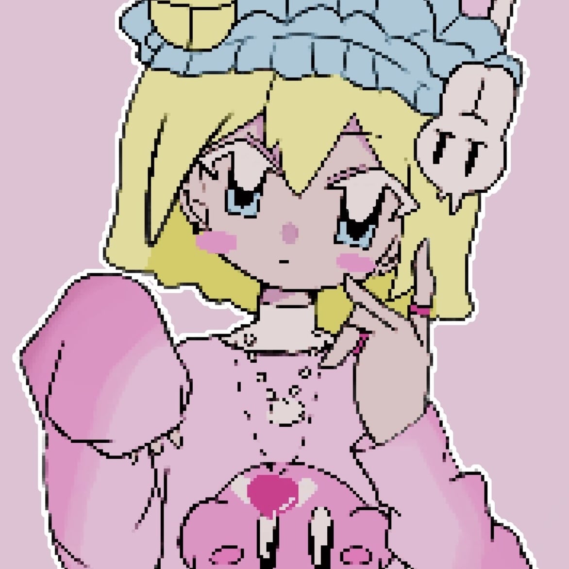 SNSアイコン等のイラストお描き致します SNSアイコンや歌ってみたのサムネイルなどをお描き致します！ イメージ5