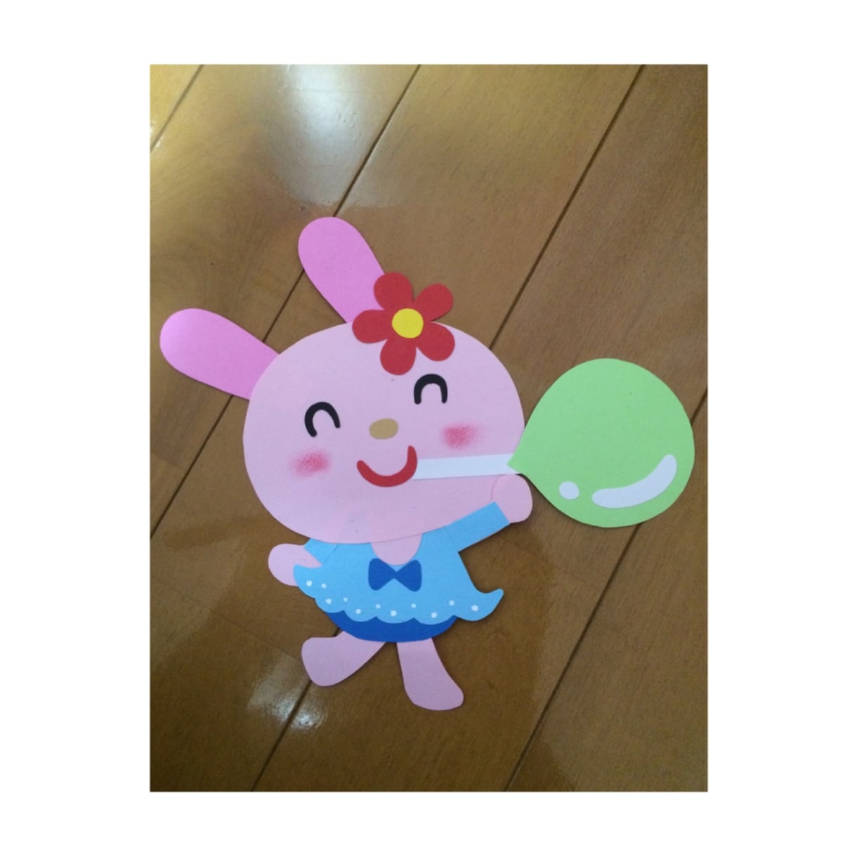 壁面、キャラクター作ります 忙しい保育士さんの味方！相談も受け付けます！ イメージ5