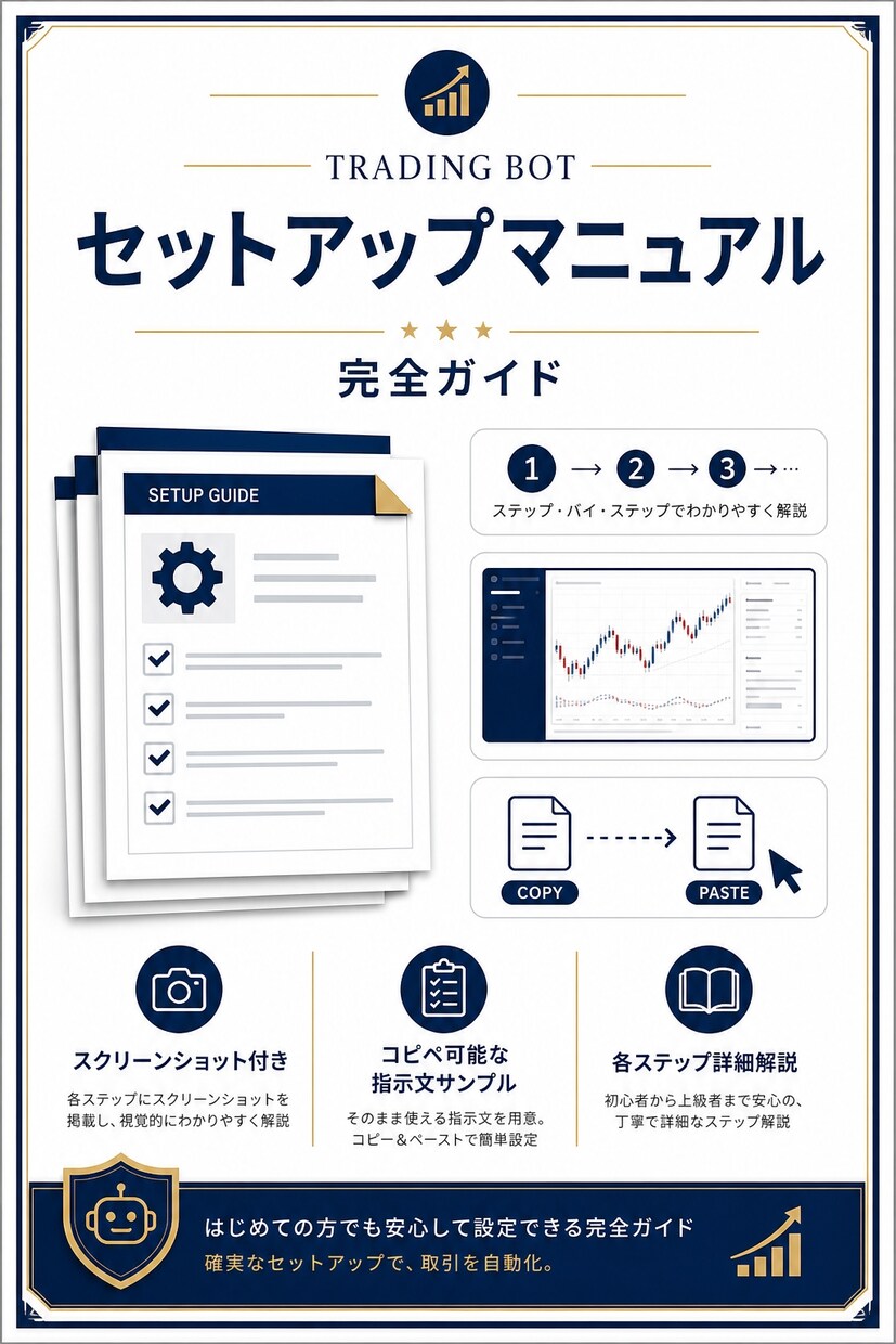エンジニアがAIでMT4サインツール自作術教えます 現役エンジニア直伝。Claudeに手法を投げるだけの開発術 イメージ7