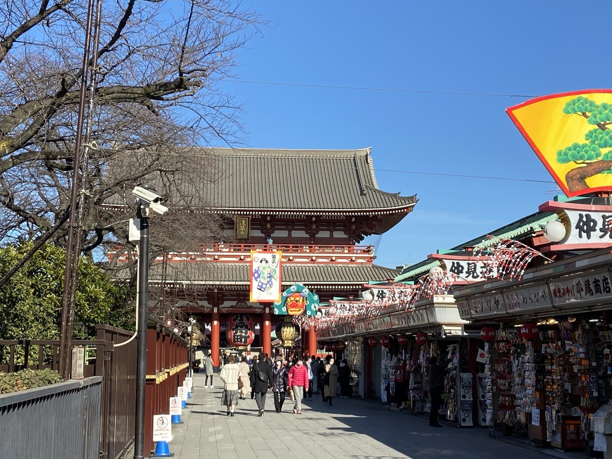 代理参拝と代理占いします 随時受付して、土日代理参拝します。 イメージ2