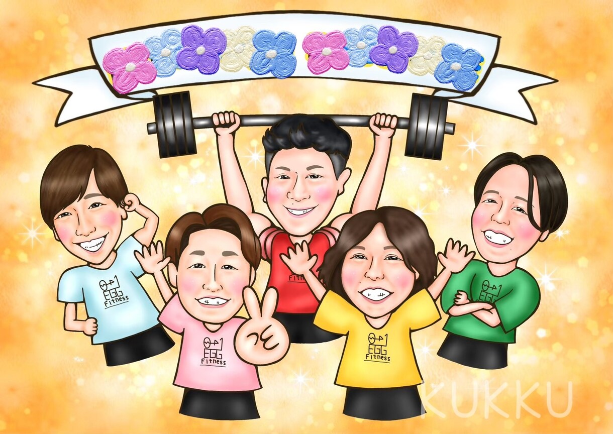大切な方への贈り物をお描きします 還暦や送別、様々な節目に感謝の想いを形にお届けしませんか？ イメージ5