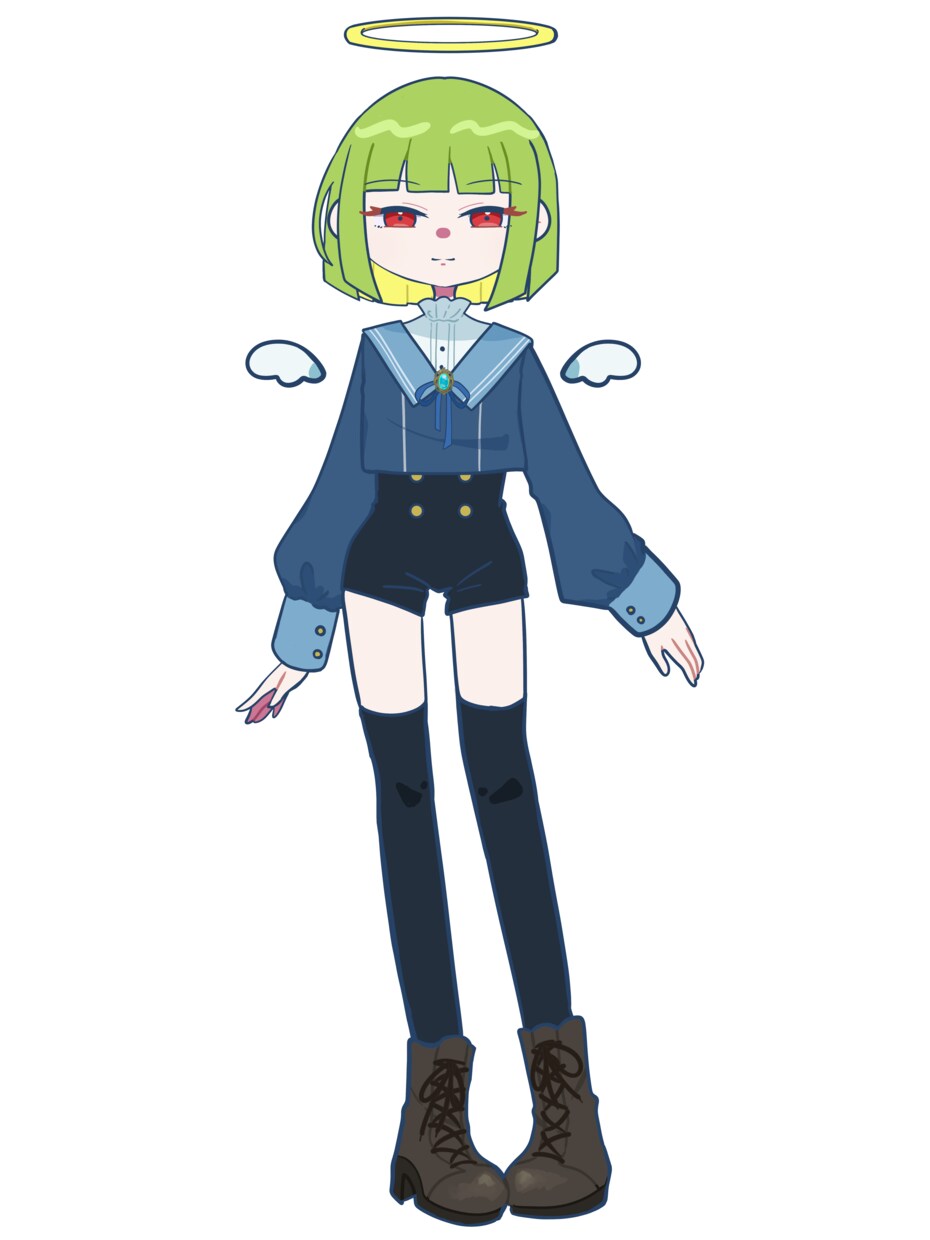 １週間以内納品〇ポップなイラストかきます かわいくてポプなイラストが必要な方、急いでいる方へ! イメージ3