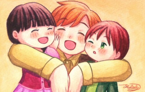 お客様の物語を絵本にします 思い出の詰まった出来事やオリジナルの物語を絵本にしたい方へ！ イメージ8