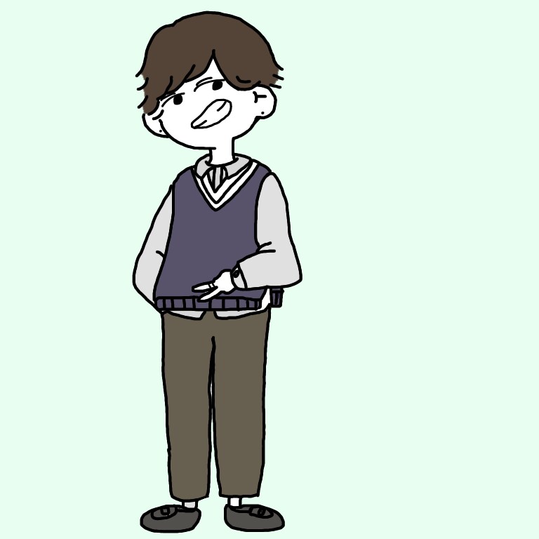 ゆるキャラ似顔絵描きます SNSのアイコンや待ち受け画面、用途はご自由にお使いください イメージ3