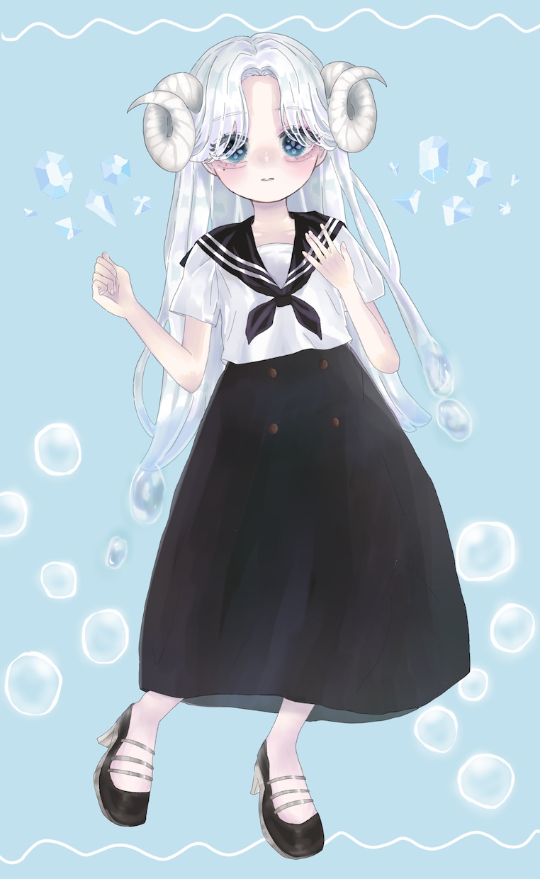 SNSアイコンなどお描きします かわいいイラストを最安値でお届け！ イメージ5