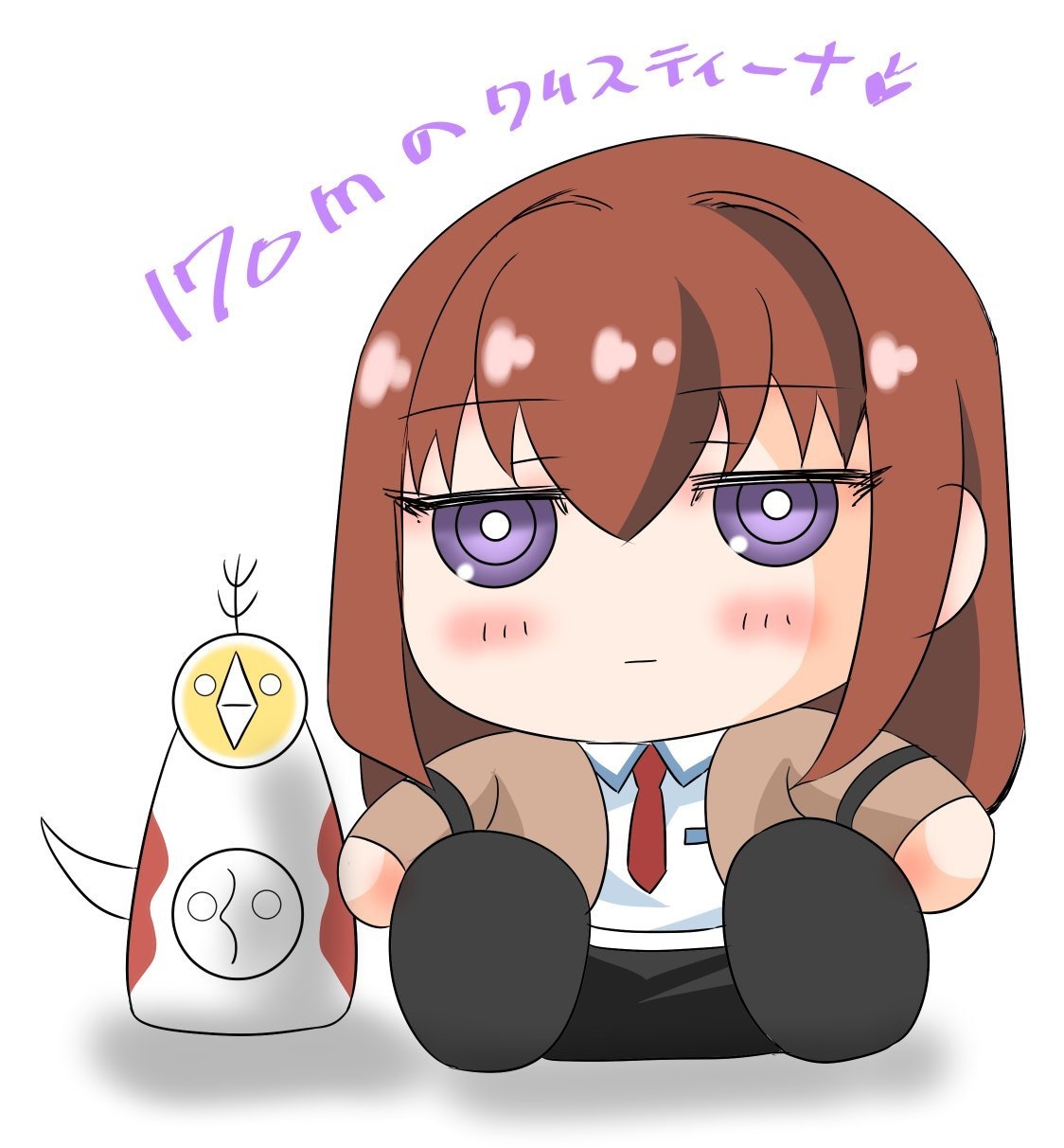 かわいいSDイラスト描きます かわいいかっこいいSDキャラをデザインして描きます イメージ2