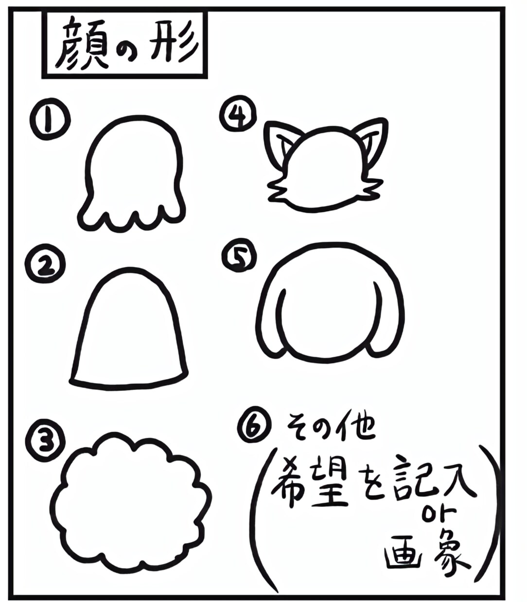 唯一無二ポップな宇宙人((修正→無制限))描きます 著作権譲渡ok　＆　商用利用OK。 イメージ2