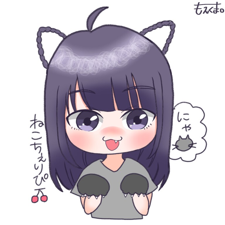 デフォルメキャラ描きます 【SNSおすすめ！】アイコンやサムネイルに✩ イメージ5