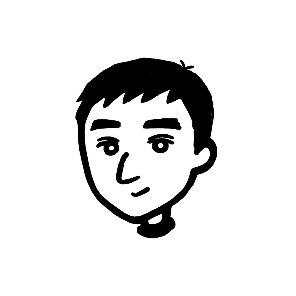 写真から親しみやすい似顔絵イラストをお描きします ゆるくてかわいい、キャラクター感のある似顔絵に仕上げます。 イメージ1