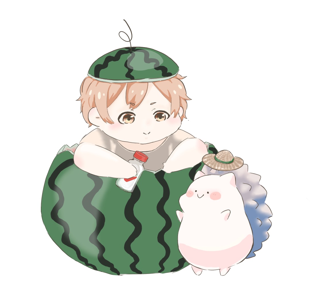 実績欲しいので良心的な価格でアイコン描きます かわいいけどかわいすぎないイラストを描きます！ イメージ9