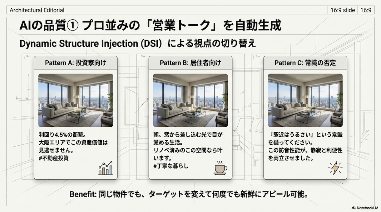 不動産特化｜物件情報をAIが自動でX拡散します 【不動産・店舗向け】WordPressとX連携自動化システム イメージ6