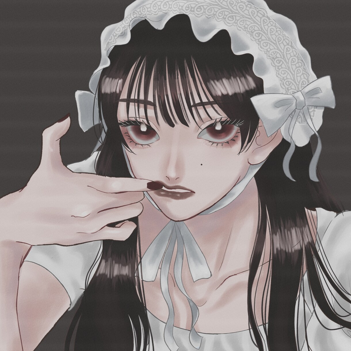 SNSアイコン等制作いたします “映える”イラストを意識して作成します。 イメージ2