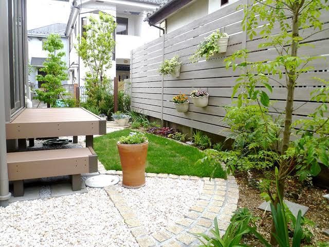 お庭のお手入れの料金を安くする裏技教えます 植木屋さんへの料金が高いとお困りの方へ イメージ1