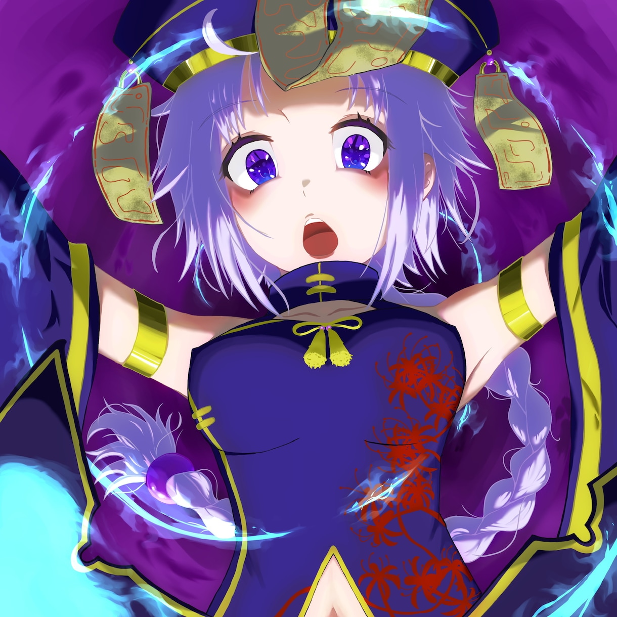 美少女イラスト描きます 世界に一枚あなただけの美麗イラスト欲しくありませんか？ イメージ7