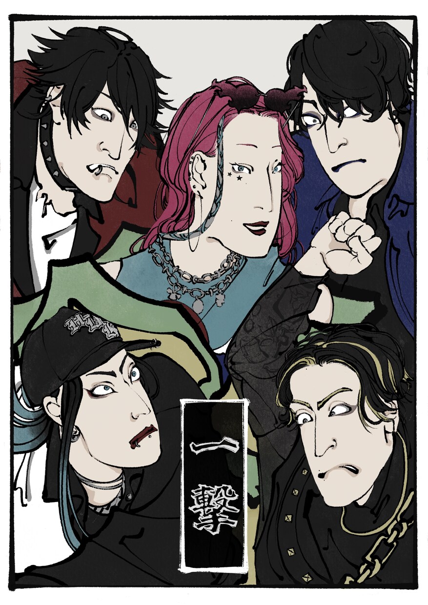 浮世絵風イラスト描きます 色々出来ますので、先ずは何でも御相談下さい イメージ3
