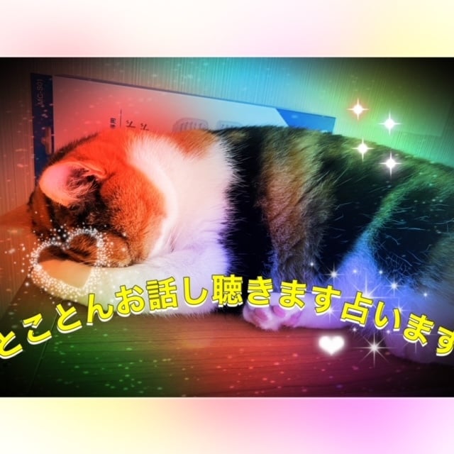 とことんお話し聴きます　占います 生きづらさや疎外感、孤立感、陰キャ・・・でも本当は イメージ1