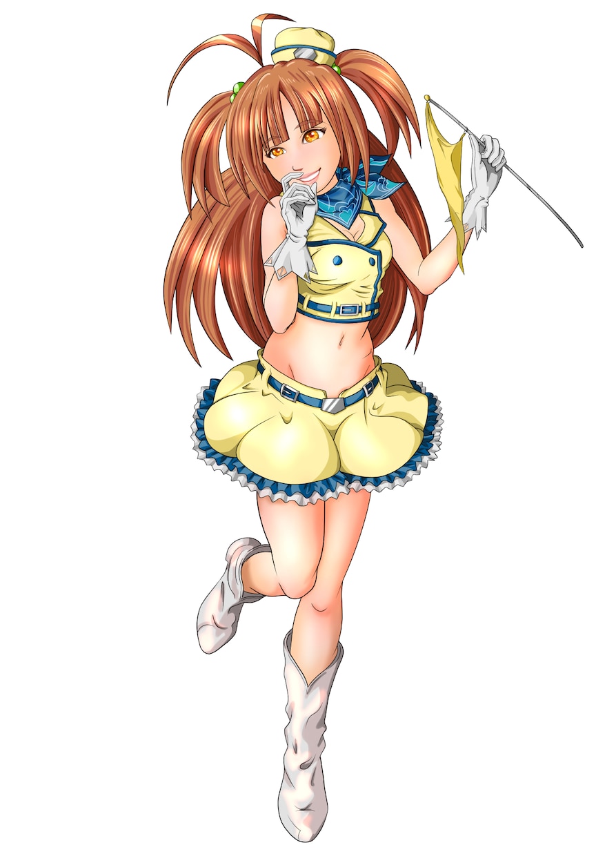イラスト、似顔絵、キャラ、アイコンデザイン承ります ポップで、フォトリアルとコミックの中間的な感じが得意です イメージ5