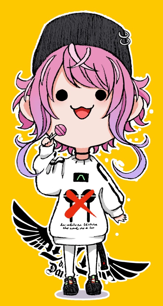 スタンプ、動画やグッズなどでミニキャラを描きます 2~3等身で絵柄はサンプルからあなたの好みのスタイルで！ イメージ10
