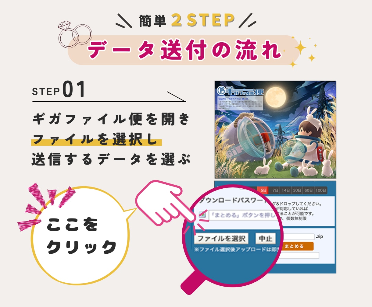 実質最安値で結婚式ムービーをデータ変換します 無料オプションたくさん！式場の指示書丸投げでOK イメージ8