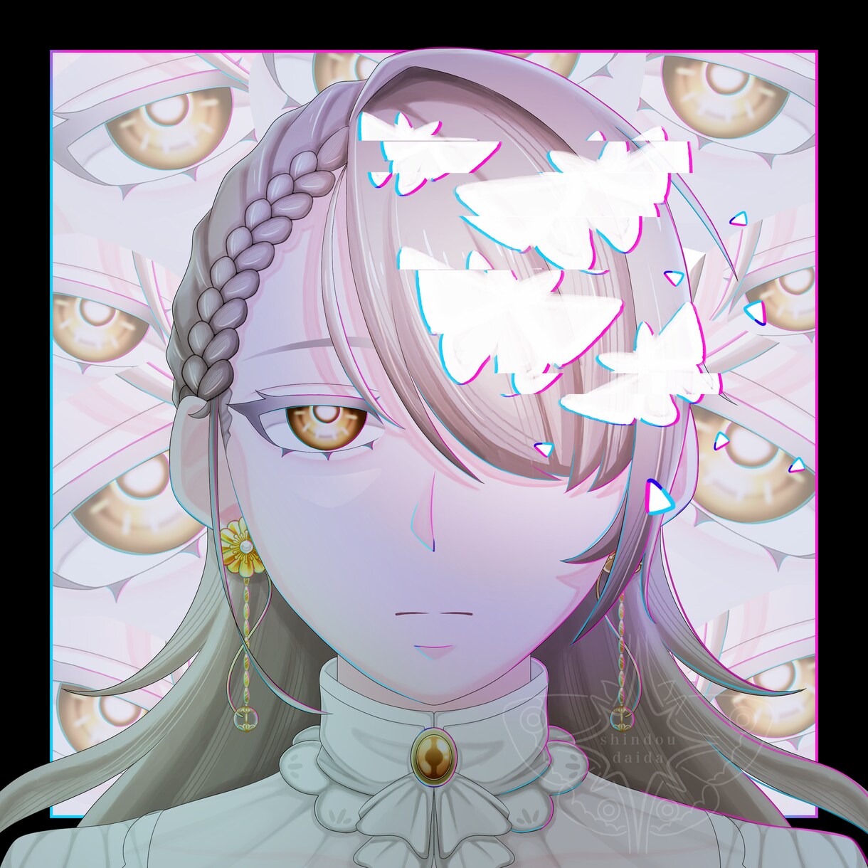 素敵なイラスト制作します あなたのイラスト、描かせてください！ イメージ1