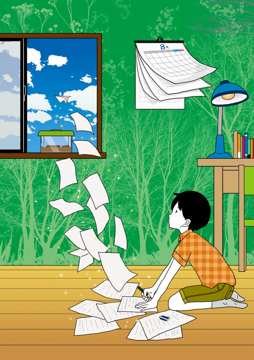 イマドキな雰囲気のイラスト描きます WEBや紙物の挿絵、表紙ヴィジュアルなどにぴったり イメージ10