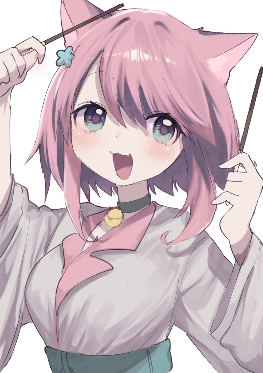 ポップで夢カワイイ作品を承ります ユメカワなイラストで萌えをお届け致します イメージ1