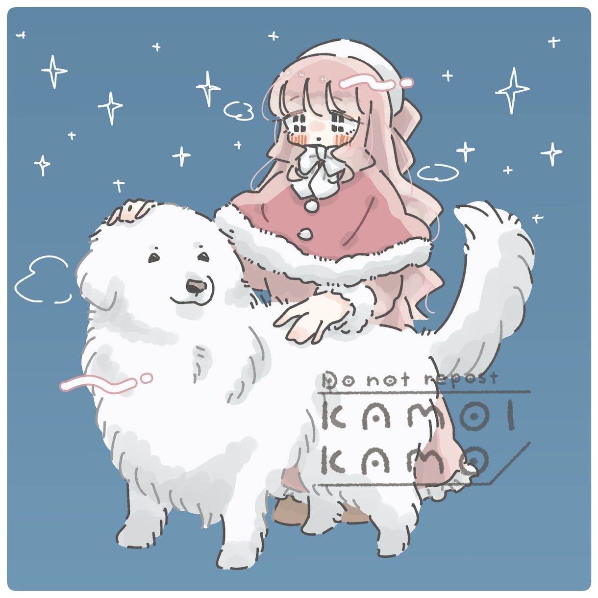 絵柄いろいろ！犬のイラストを描きます グッズ製作や何かの記念にいかがでしょうか♪ イメージ7