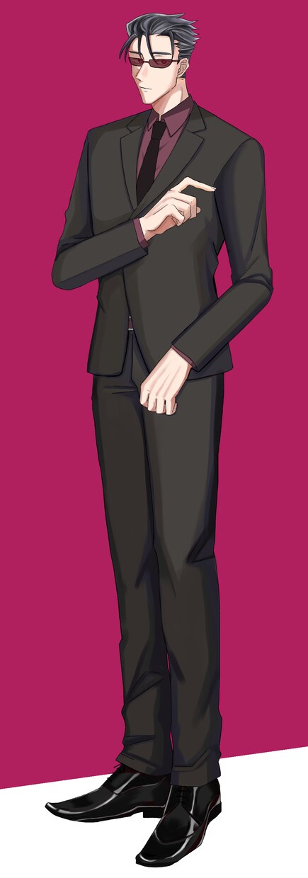 キャラクターの立ち絵イラストを描きます TRPG等に使用できるキャラクターイラスト制作を承ります イメージ10