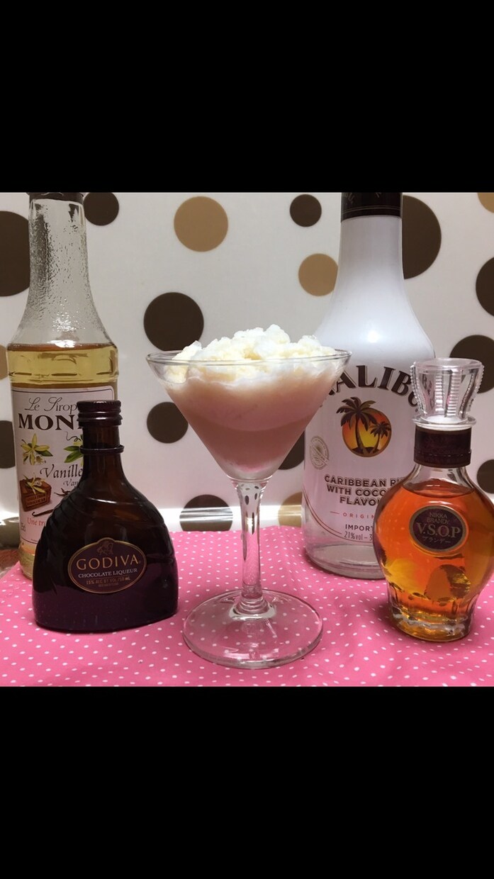 自宅で簡単！オリジナルカクテル教えます BARで飲む様な美味しいお酒を自宅でも！そんな人にオススメ イメージ3