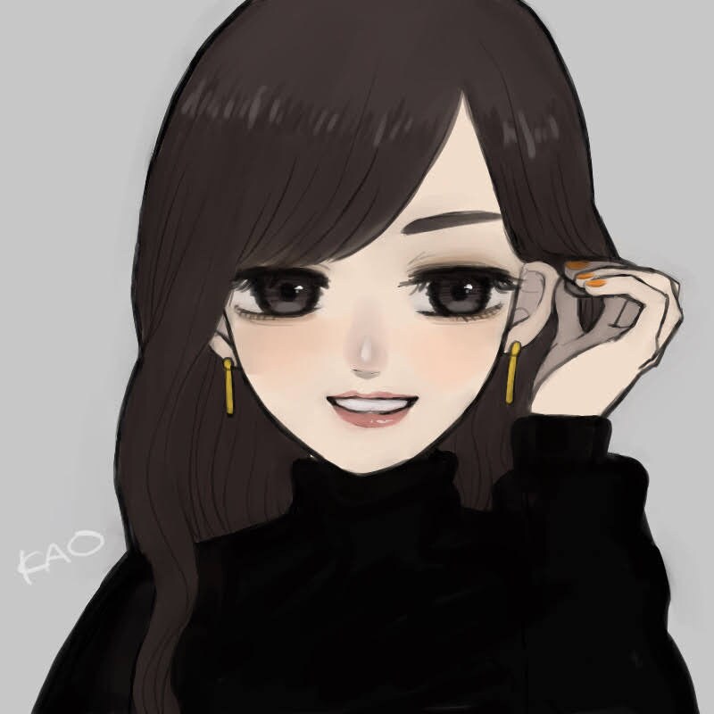 目を引くかわいいSNSアイコンヘッダーなど描きます 低コスト・高品質であなただけのイラスト作成します！ イメージ2