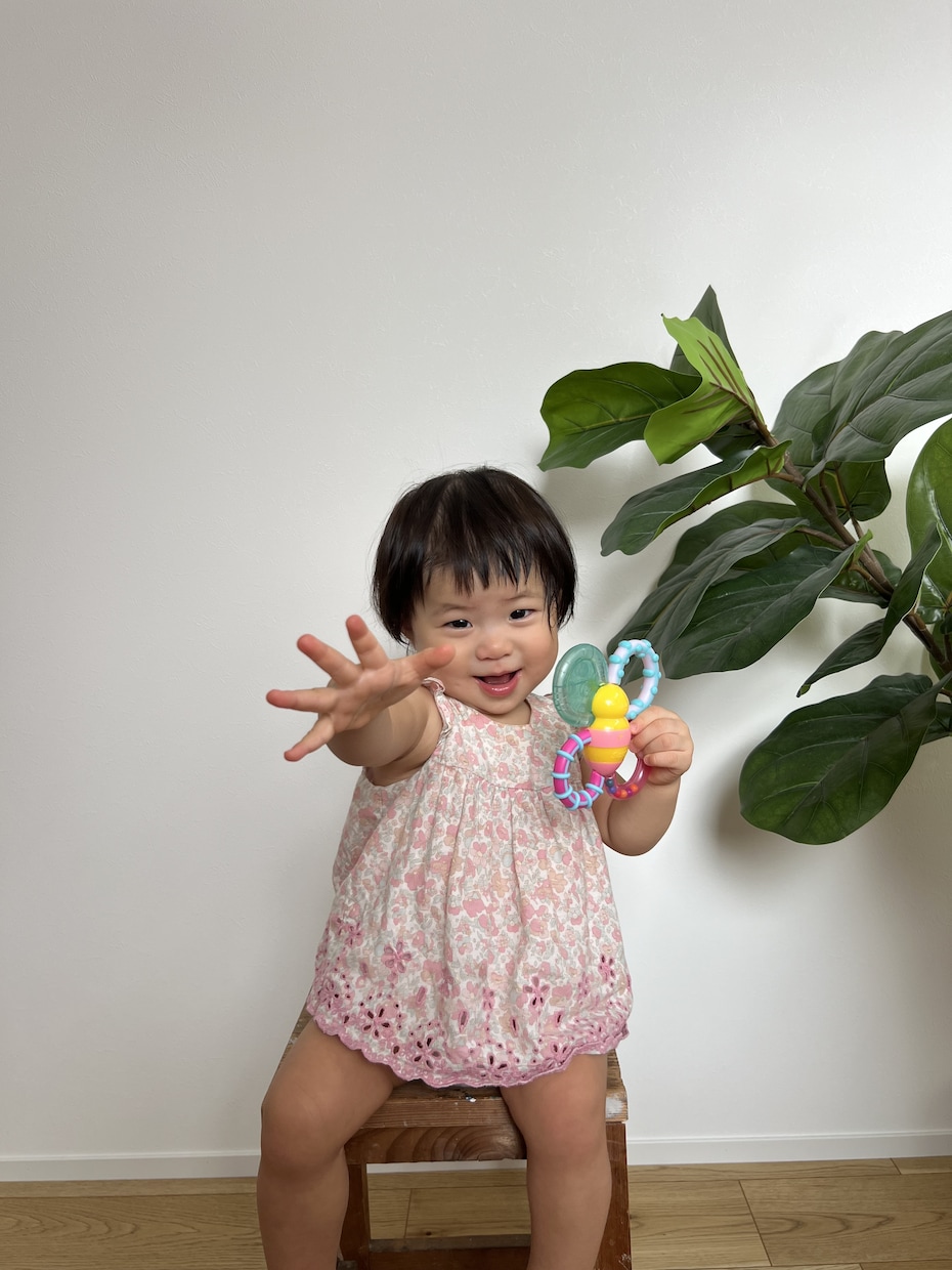 赤ちゃんモデルで商用撮影撮ります ベビー用品の広告やPRなどにいかがでしょう イメージ4