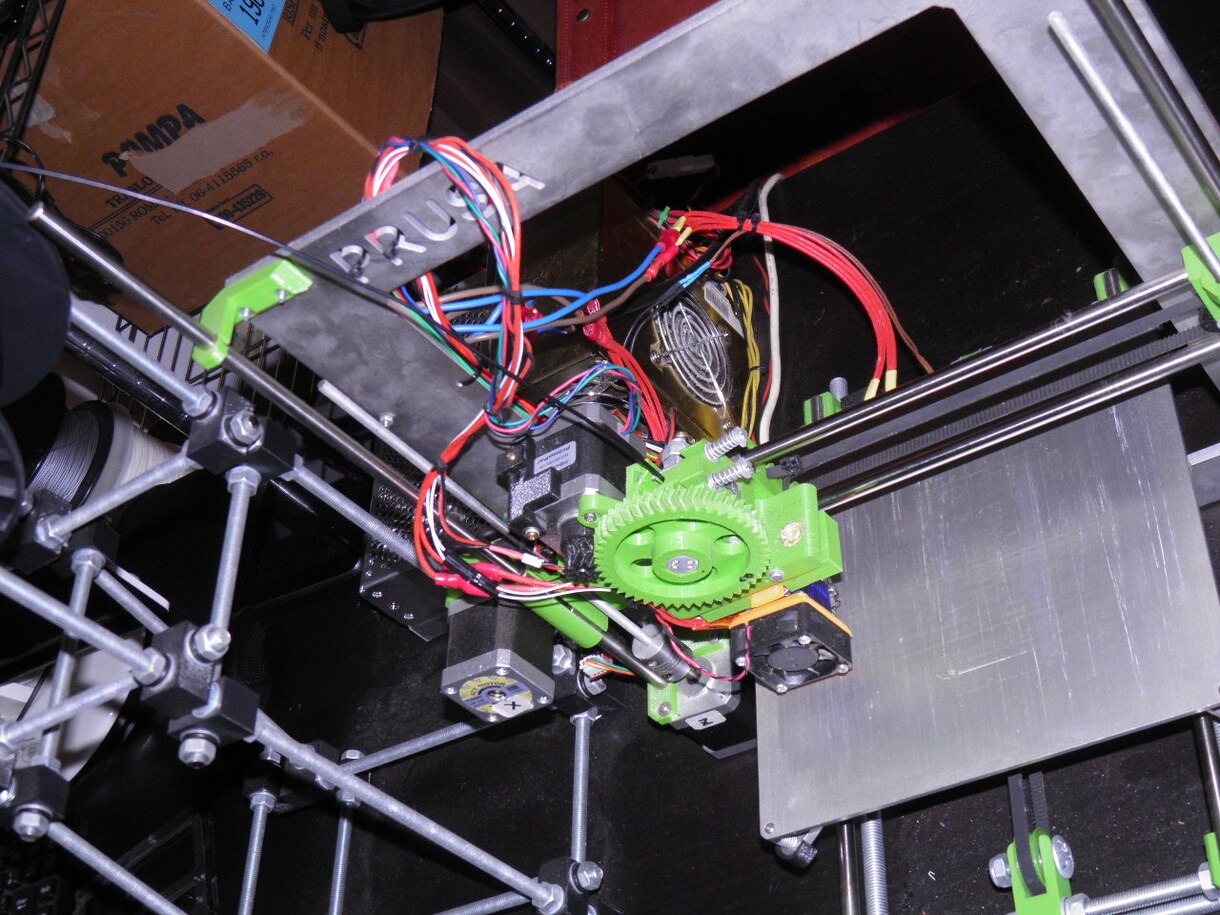 DIY ３Dプリンター作成のお手伝いします 故障しても自分で直せるのはやはり自作です。 イメージ3