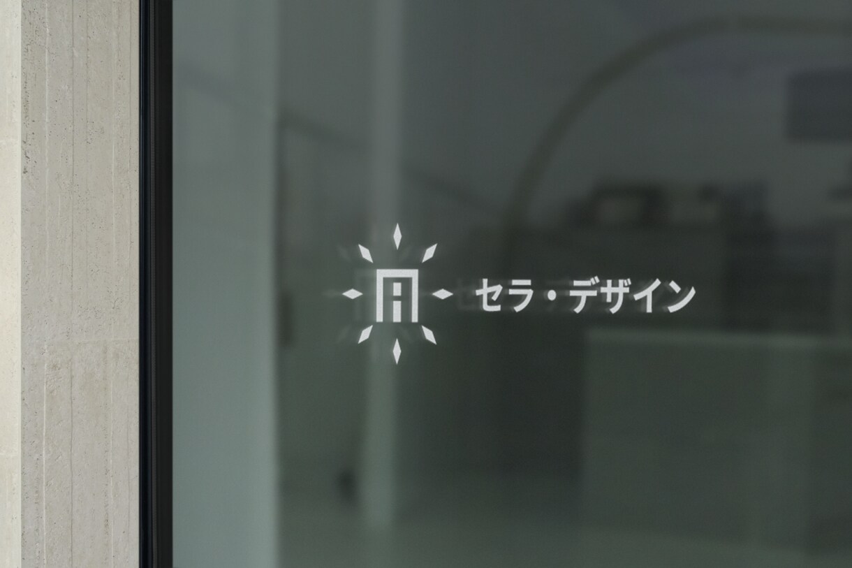 企業やお店の”顔”になる信頼感のあるロゴ作成します 修正無制限｜著作権譲渡｜企業ロゴ・店舗ロゴお任せください！ イメージ1