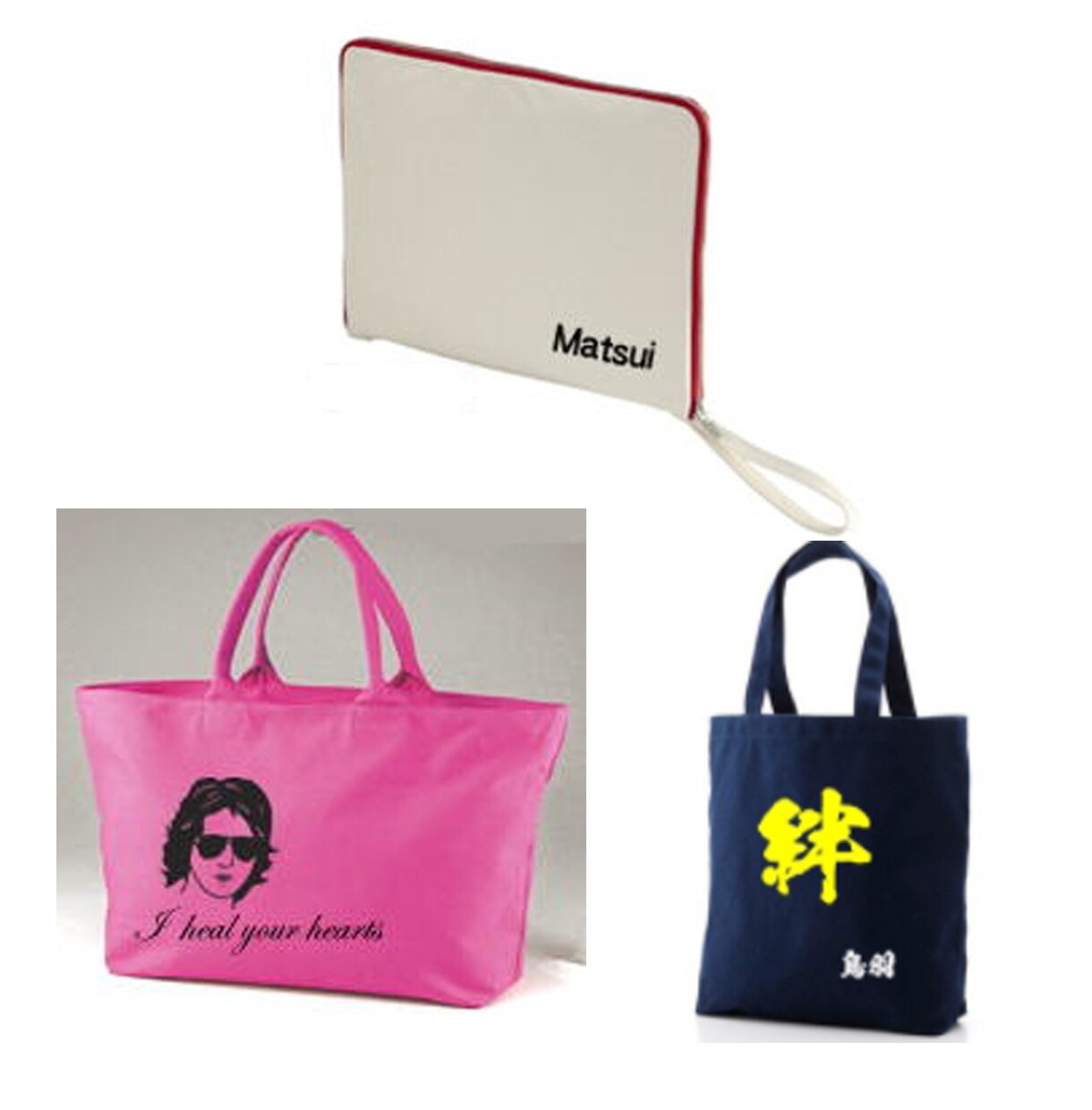 ご希望のデザインのグッズを作成し配送します 記念日などに!Tシャツ、タオル、マグカップ、パズル、タイル等 イメージ6