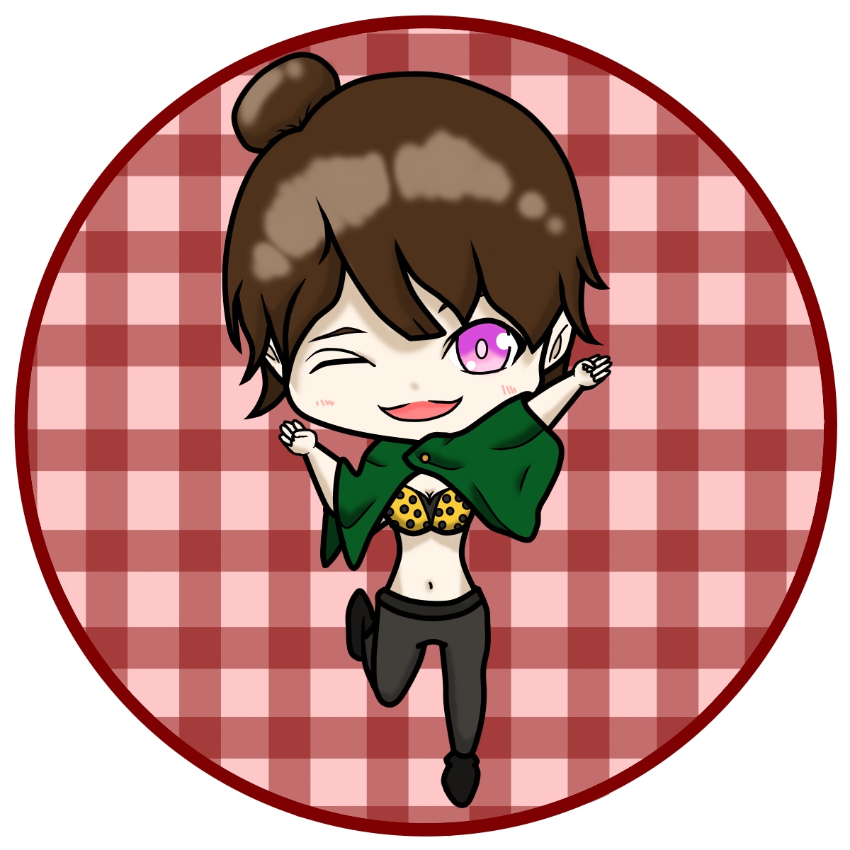 超安価であなたの理想のミニキャラ描きます 急ぎの人！あまりお金を使いたくない人！可愛いキャラ欲しい人！ イメージ9
