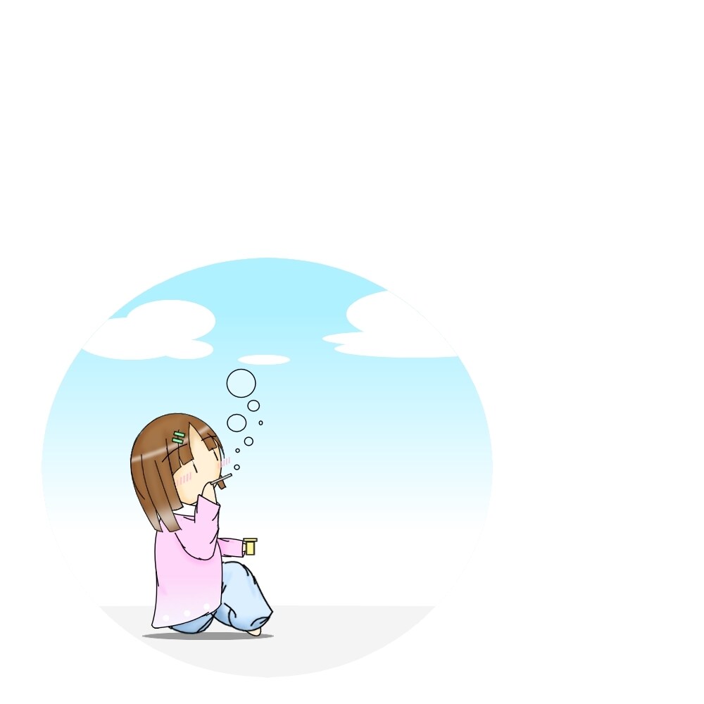 ゆるキャラ風アイコン描きます SNSアイコンをゆるかわ風なキャラクターにしてみませんか？？ イメージ3